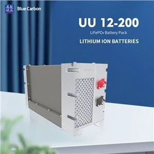 Lithium-iontová baterie 12V 200Ah