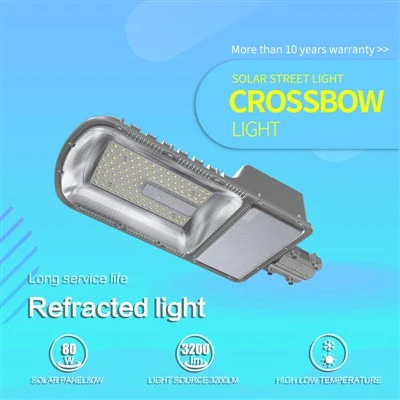 Hliníkové voděodolné silniční pouliční světlo venkovní IP65 120Watt led solární pouliční světlo
