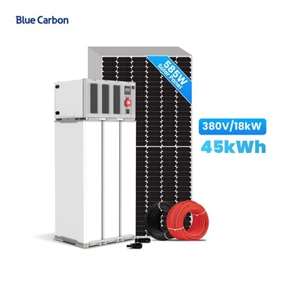 Výrobce Nejlepší cena Solární systém Třífázový 380V 18kW solární hybridní invertor pro domácí solární systém